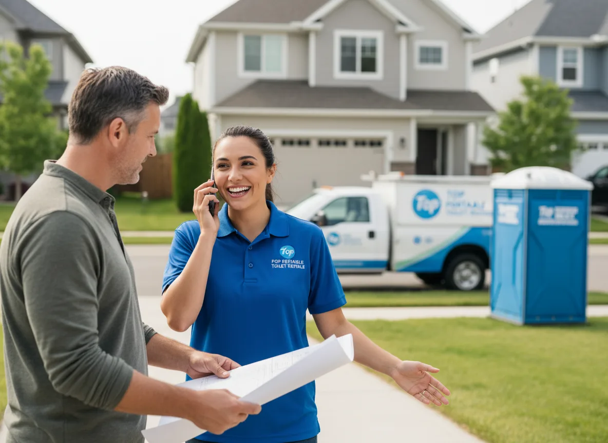 Short Term Porta Potty Rental Mineral Wells, TX FAQs